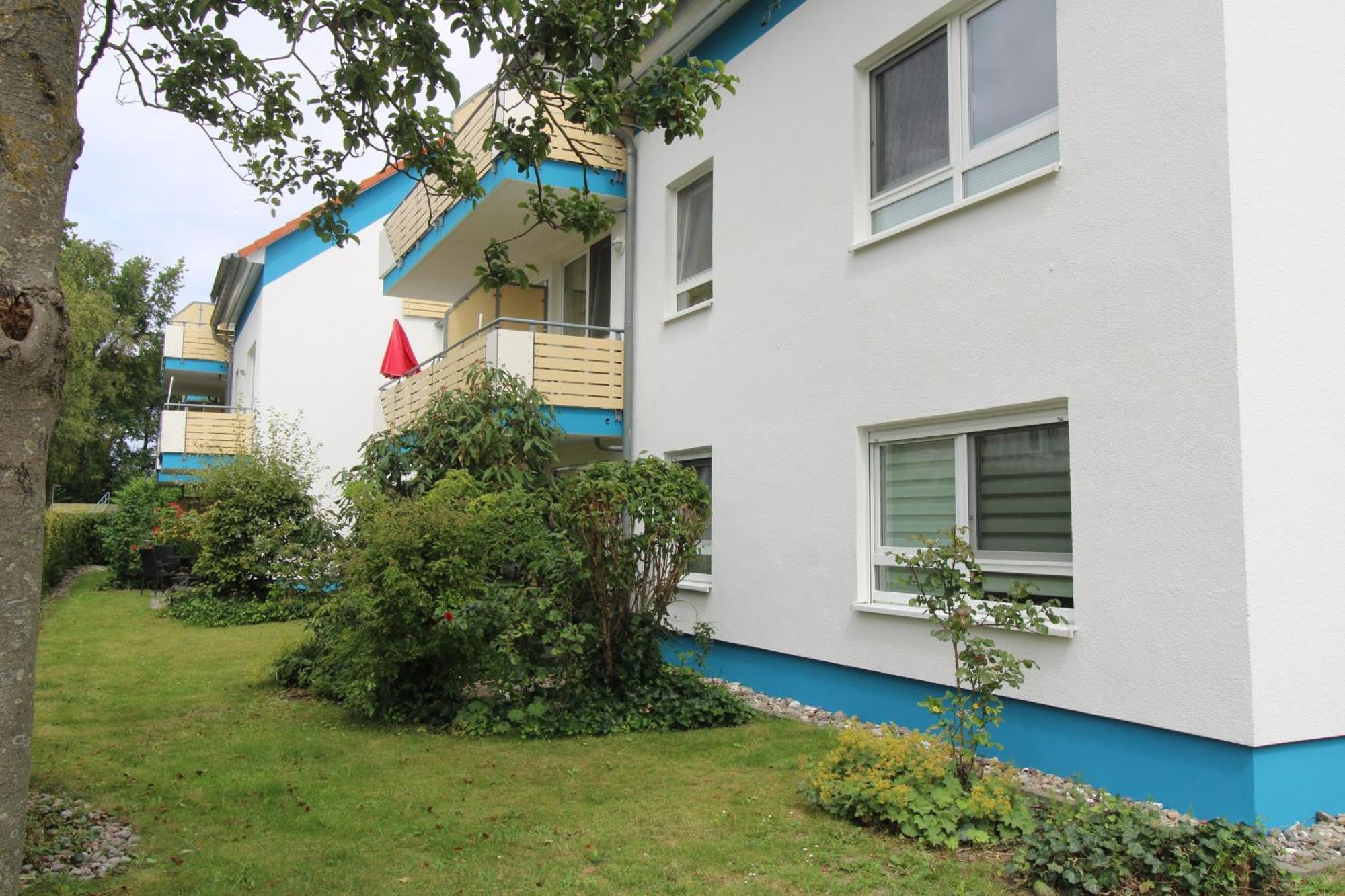 Fewo Strandrevier Zingst Exteriér fotografie