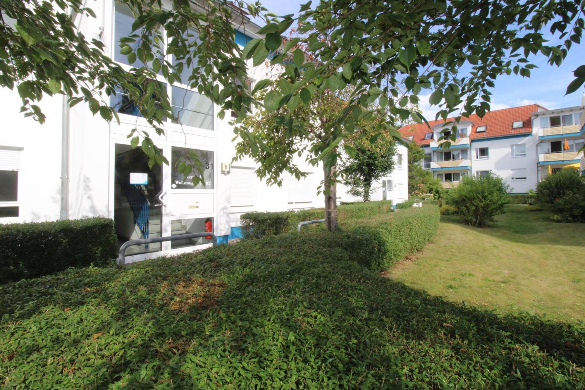 Fewo Strandrevier Zingst Exteriér fotografie